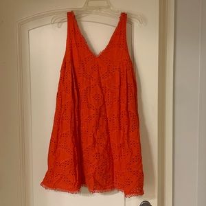 Anthropologie dress